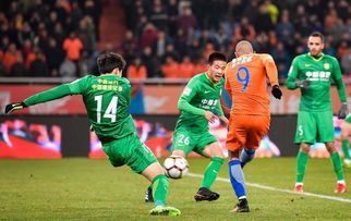 中超：北京国安1-0西海岸登顶榜首(中超赛场风云变幻，北京国安以1-0西海岸登顶榜首)