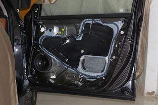 汽车前门有音响吗多少钱(汽车前门音响系统，音响配置与价格解析)