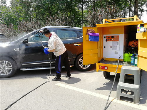汽车配个洗车机要多少钱(汽车配备洗车机的费用分析)