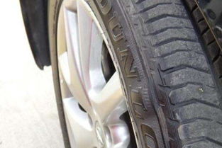 汽车轮胎建议多少年更换(汽车轮胎更换建议，多久更换一次？