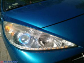 汽车尾灯大灯改装多少钱(汽车尾灯大灯改装费用解析)