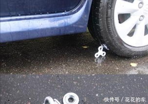 汽车轮胎里放多少可乐好(汽车轮胎里放多少可乐好，一种荒诞与现实的微妙交汇)