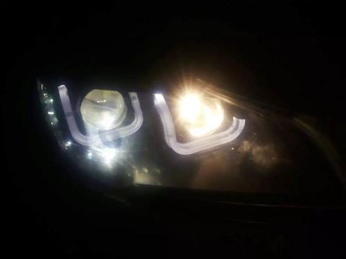 汽车灯光调多少度合适(汽车灯光调节角度，如何找到最合适的度数)