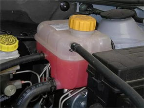 汽车防冻液里加多少水(汽车防冻液里加多少水—深入了解与操作指南)