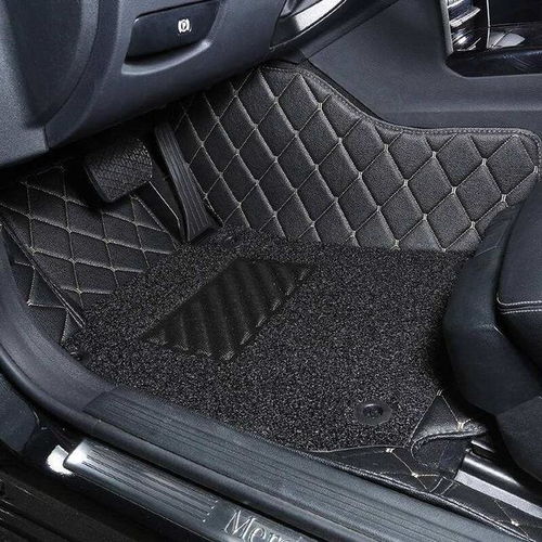 逍客汽车橡胶脚垫多少钱(逍客汽车橡胶脚垫价格及选购指南)