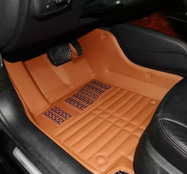 逍客汽车橡胶脚垫多少钱(逍客汽车橡胶脚垫价格及选购指南)