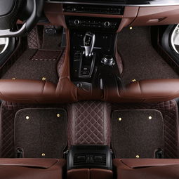 逍客汽车橡胶脚垫多少钱(逍客汽车橡胶脚垫价格及选购指南)