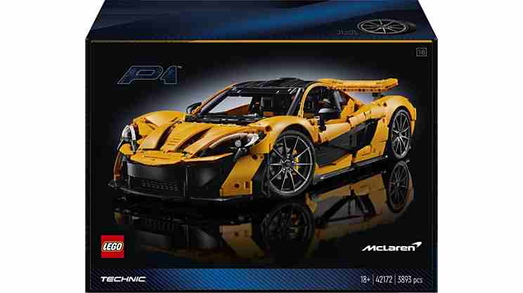 乐高汽车4个电机多少钱(乐高汽车模型中的电机价格解析，四个电机的成本是多少？