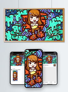 相片怎么涂鸦华为电脑版(华为电脑版相片涂鸦指南，创意无限，乐趣无穷)