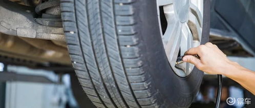 汽车轮胎多少度合理打气(汽车轮胎打气，温度与压力的合理匹配)