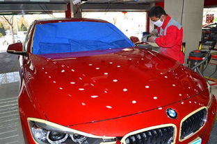 汽车多少时间打一次蜡(汽车打蜡频率，多久一次最为适宜？