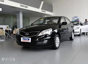 现代汽车悦动高配多少钱(现代汽车悦动高配价格解析)