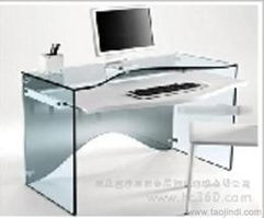 汽车玻璃办公桌多少钱(汽车玻璃办公桌，价格、特点及应用)