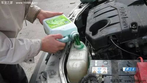 汽车防冻液多少度最佳加(汽车防冻液的最佳加入温度是多少度？一篇文章解析)