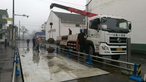 南充旧电子汽车衡多少钱(南充旧电子汽车衡价格概览)