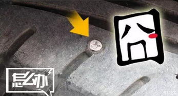 汽车轮胎钉子保养多少钱(汽车轮胎钉子保养费用解析)