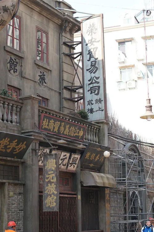电影《酱园弄》取景地火了(酱园弄取景地火爆,古镇魅力四溢) 电影《酱园弄》取景地火了(酱园弄取景地火爆,古镇魅力四溢)
