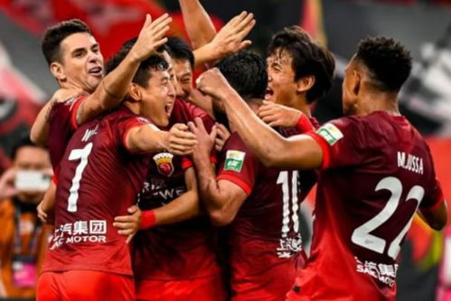 上海海港3-1河南队五轮不败(上海海港强势取胜河南队，五轮不败展现霸主风采)