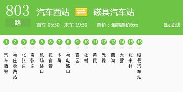 峰峰到邯郸汽车票多少钱(峰峰到邯郸汽车票价详解)