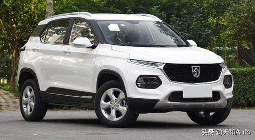 宝骏自动挡汽车多少钱(宝骏自动挡汽车价格解析)