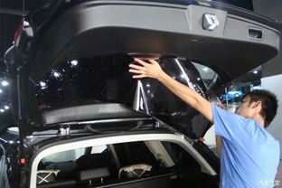 夹江贴汽车车窗膜多少钱(夹江贴汽车车窗膜的费用解析)