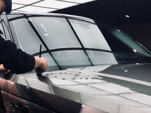 3M汽车玻璃膜厚度多少(揭秘3M汽车玻璃膜,厚度多少及其影响) 3M汽车玻璃膜厚度多少(揭秘3M汽车玻璃膜,厚度多少及其影响)