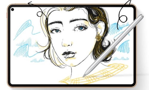 华为平板电脑画画怎么画(华为平板电脑画画指南，轻松掌握绘画技巧)