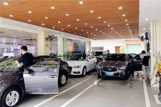 汽车美容店水晶蜡多少钱(汽车美容店水晶蜡价格解析)