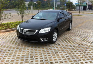 汽车凯美瑞租一天多少钱(汽车凯美瑞租一天多少钱，深度解析租车成本与费用)