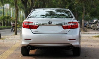 汽车凯美瑞租一天多少钱(汽车凯美瑞租一天多少钱，深度解析租车成本与费用)