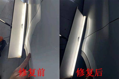 汽车凹陷桥架修复多少钱(汽车凹陷桥架修复费用详解)