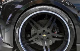 一辆汽车有多少轮子构成(汽车轮子构成揭秘，一辆汽车的轮子数量解析)