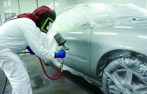 小汽车做全车漆要多少天(小汽车全车漆翻新所需时间解析)