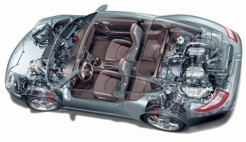 汽车图纸上的内孔是多少(汽车图纸上的内孔深度探究)