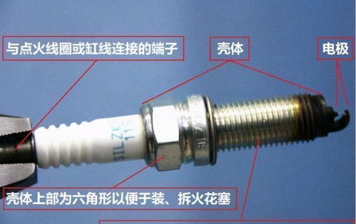 海马汽车火花塞多少钱(海马汽车火花塞价格解析)