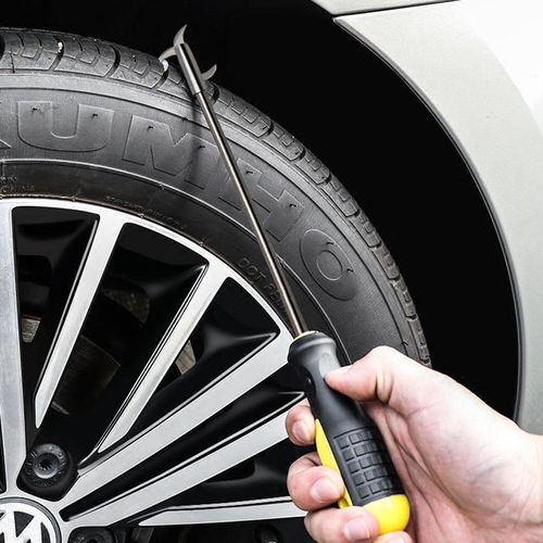 汽车轮胎多少钉子好打(汽车轮胎多少钉子好打，探讨与解析)