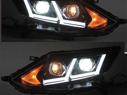 汽车灯光距离是多少秒(汽车灯光距离与行车安全，理解灯光使用的重要性及灯光距离对驾驶的影响)