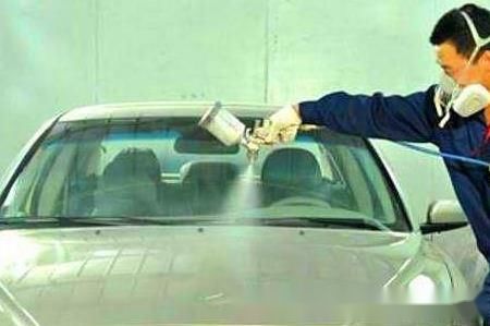 汽车喷漆 原厂漆多少钱(汽车喷漆与原厂漆价格解析，探寻成本与质量的平衡点)