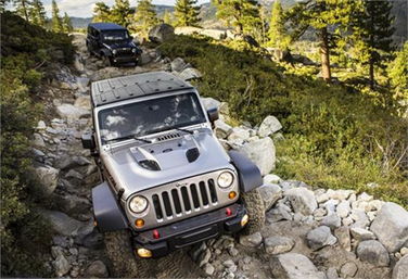 牧马人汽车最快跑多少码(牧马人汽车的速度极限，探索极致速度与性能的交融)