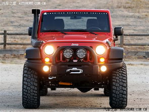 牧马人汽车最快跑多少码(牧马人汽车的速度极限，探索极致速度与性能的交融)