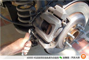 汽车刹车能用多少年一换(汽车刹车系统的重要性及其刹车部件的定期更换)