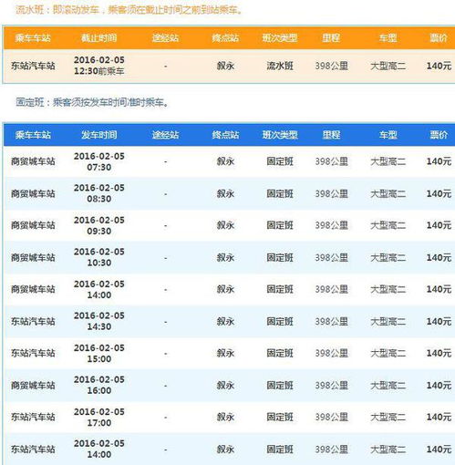 叙永到绵阳汽车票价多少(叙永到绵阳汽车票价详解)