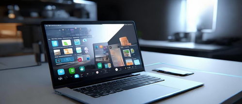 华为怎么连接平板和电脑(华为连接平板与电脑，实现无缝协同工作的关键步骤)