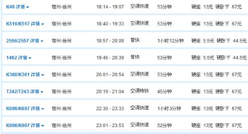 从宿州到徐州多少钱汽车(从宿州到徐州,汽车票价详解) 从宿州到徐州多少钱汽车(从宿州到徐州,汽车票价详解)