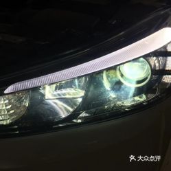 北海汽车大灯贴膜多少钱(北海汽车大灯贴膜价格详解)