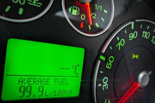 汽车4万公里油耗高多少(汽车行驶4万公里时的油耗变化，原因与解决方案)