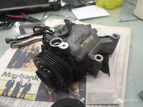 汽车压缩机坏了多少钱(汽车压缩机损坏的维修费用分析)