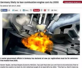 汽车内燃机效率多少正常(汽车内燃机效率多少正常，解析与探讨)