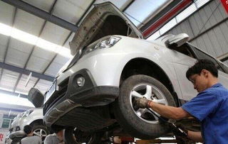 汽车修理店有多少家(探究汽车修理店的数量，揭示行业的现状和未来趋势)