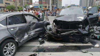 汽车多少公里出一次车祸(汽车多少公里出一次车祸，探究背后的因素与规律)